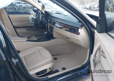 2011 BMW 328I xDrive from USA, damaged, VIN WBAPK5C55BF124260